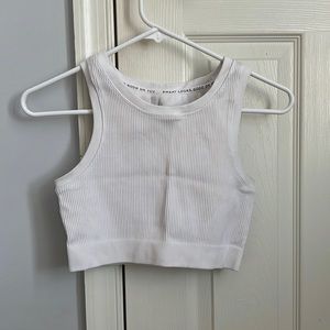 Aerie Workout Crop Tank